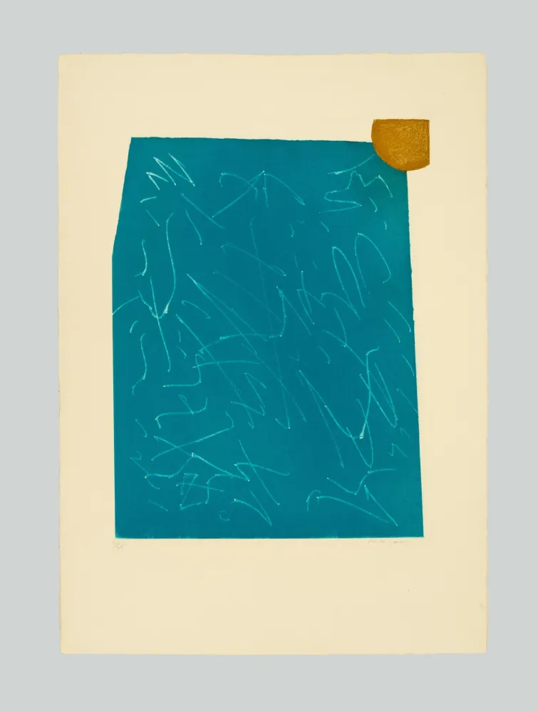 蚀刻飞尘法 Turcato - Composizione