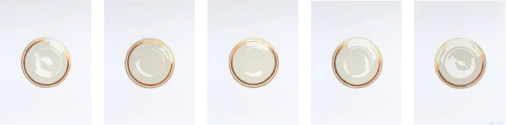 石版画 Tuymans - Plates