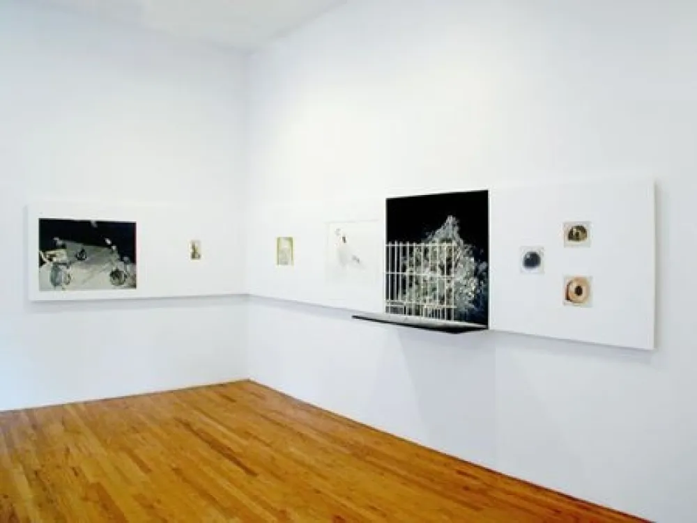 石版画 Tuymans - The Rumour