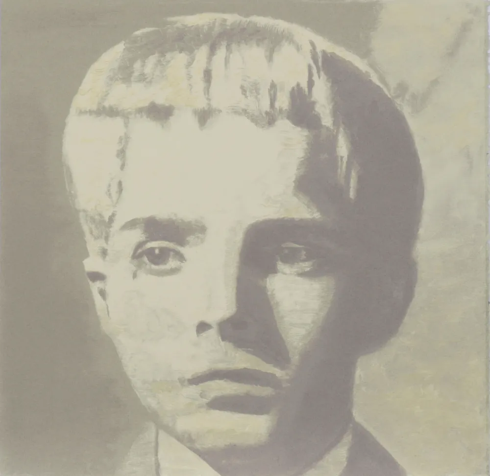 丝网印刷 Tuymans - The Valley