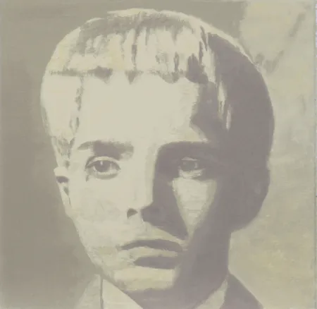 丝网印刷 Tuymans - The Valley