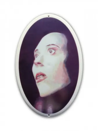 陶瓷 Tuymans - Twenty Seventeen