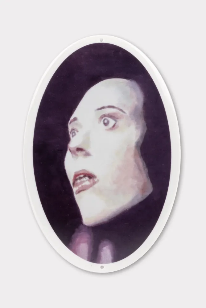 陶瓷 Tuymans - Twenty Seventeen