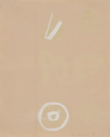无技术 Tuymans - Untitled 1988