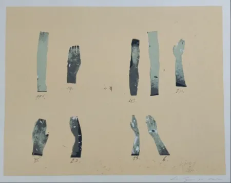 复数作品 Tuymans - Wiedergutmachung