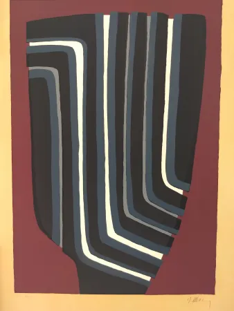 石版画 Ubac - 19/25