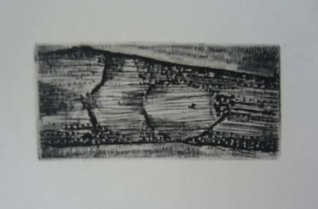 插图书 Ubac - Ancienne éternité - Christian Dotremont