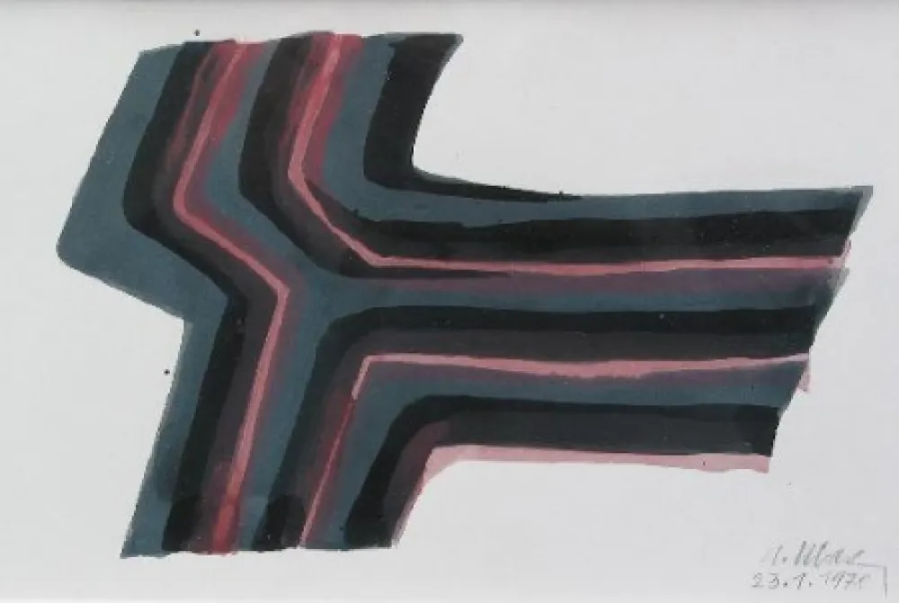 无技术 Ubac - Composition abstraite 2