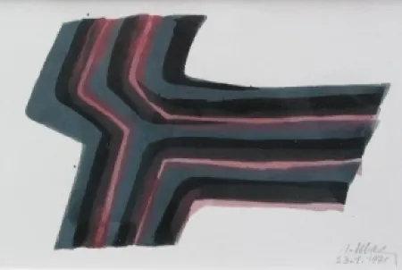 无技术 Ubac - Composition abstraite 2