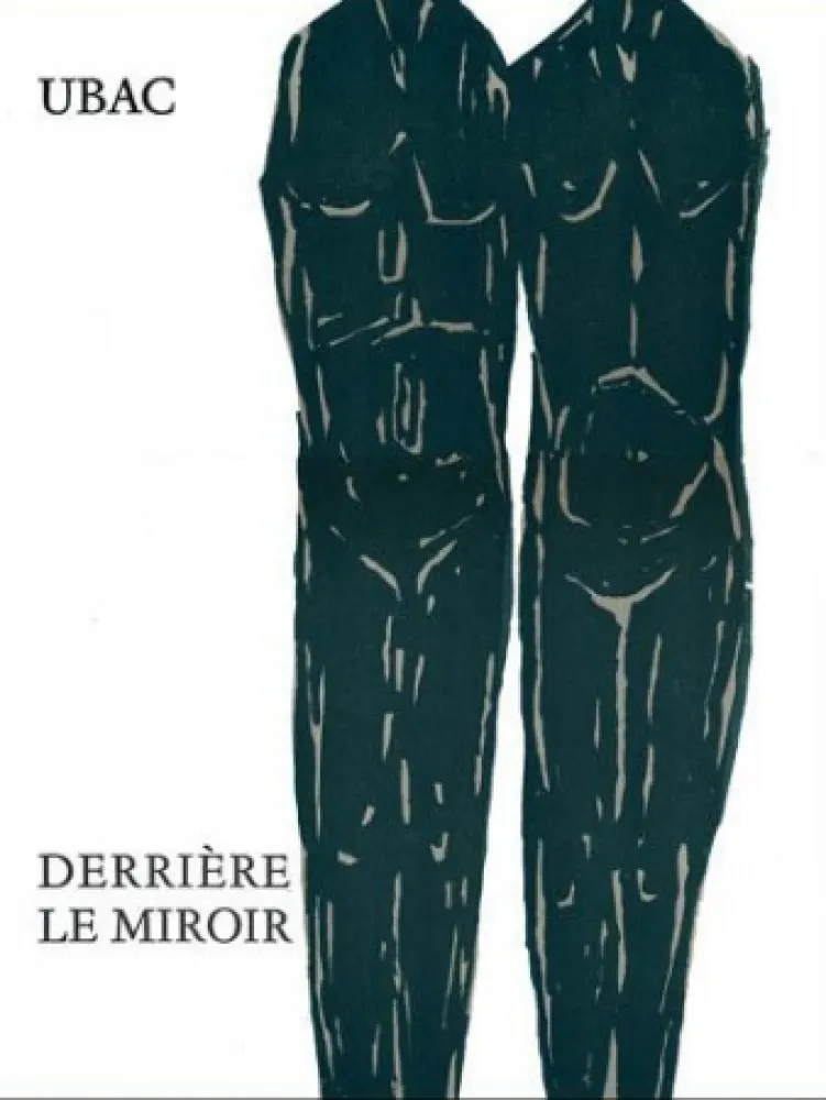 插图书 Ubac - Derriere Le Miroir N°161