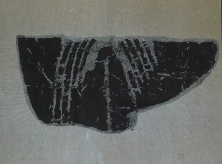 单版画 Ubac - Empreinte d'ardoise