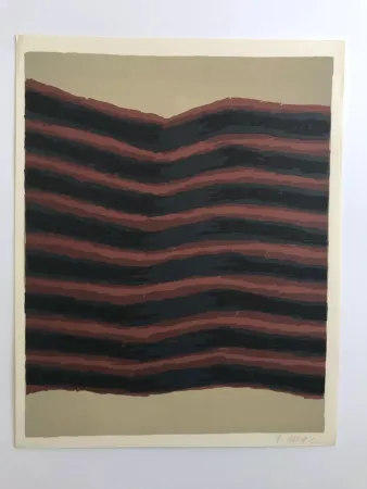 石版画 Ubac - Galeries