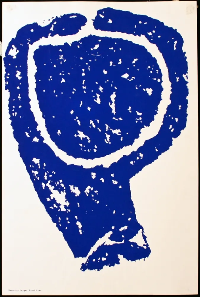 海报 Ubac - NOUVELLE IMAGES