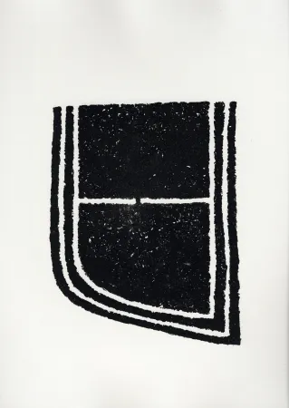 插图书 Ubac - Roger Caillois : PIERRES RÉFLÉCHIES (1975)