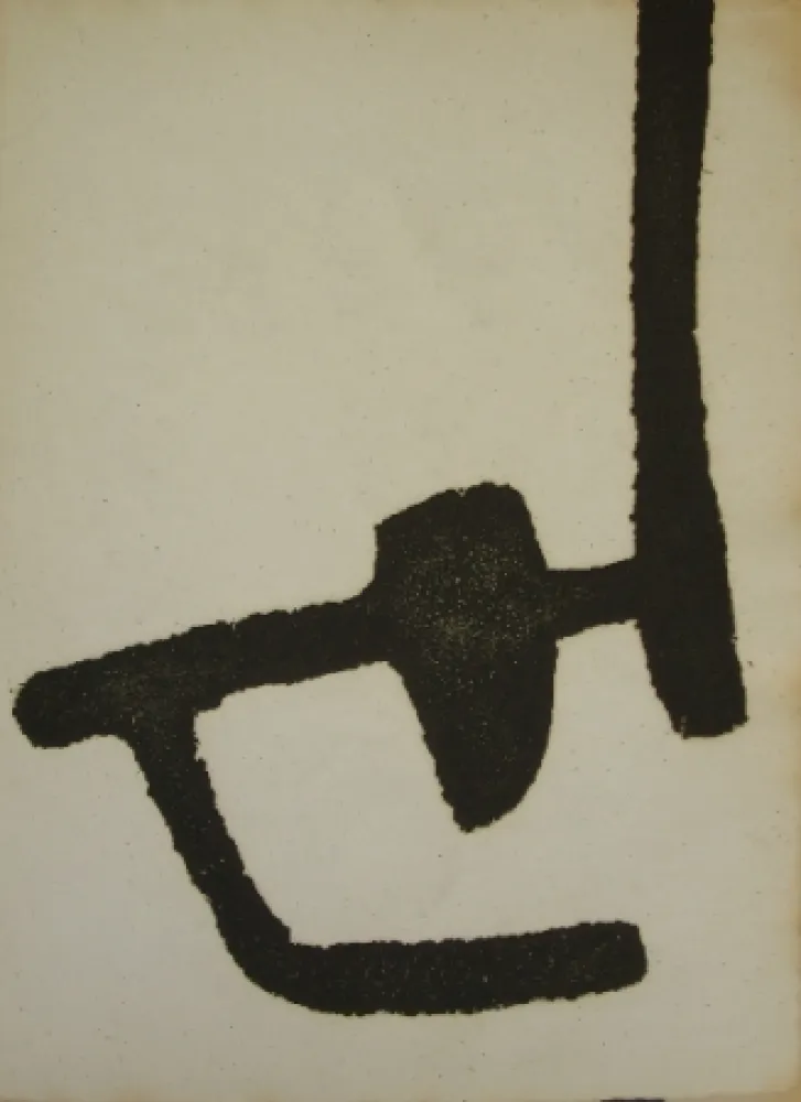 版画 Ubac - Vieux Pays 3
