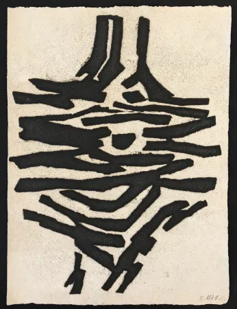 飞尘腐蚀法 Ubac - Vieux pays suivi de Campagne I