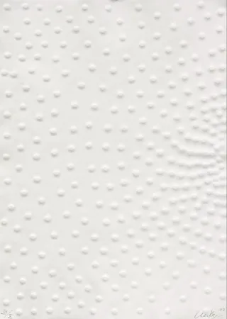 复数作品 Uecker - Graphein I, Gedächtnis des Tons