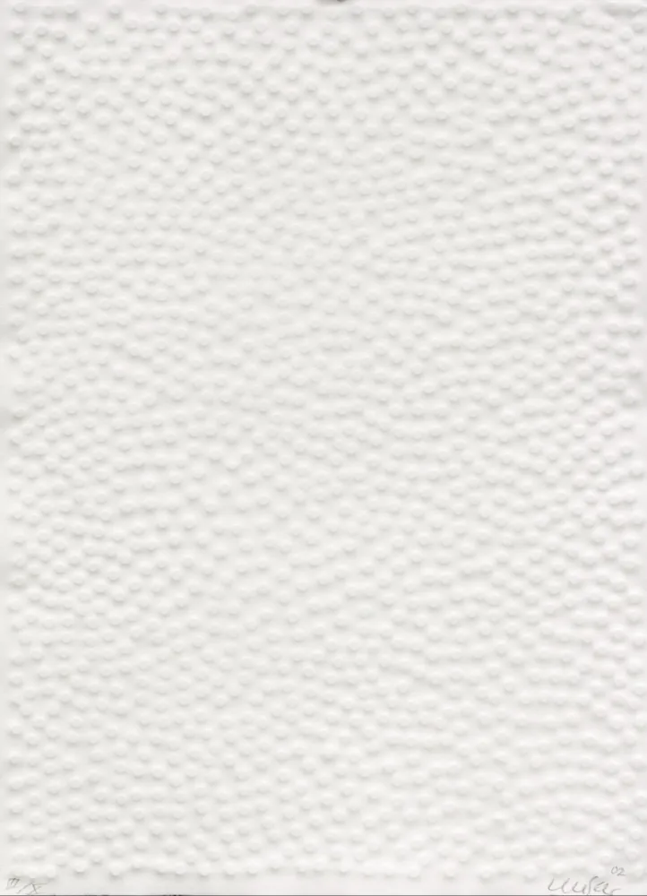 复数作品 Uecker - Graphein II, Shang Dynastie