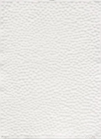 复数作品 Uecker - Graphein II, Shang Dynastie