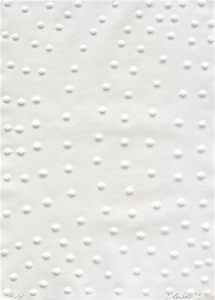 复数作品 Uecker - Graphein III, Ahirom von Byblos