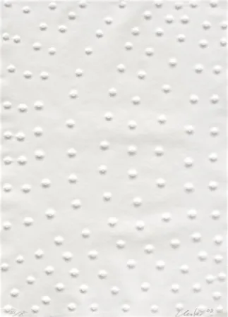 复数作品 Uecker - Graphein III, Ahirom von Byblos