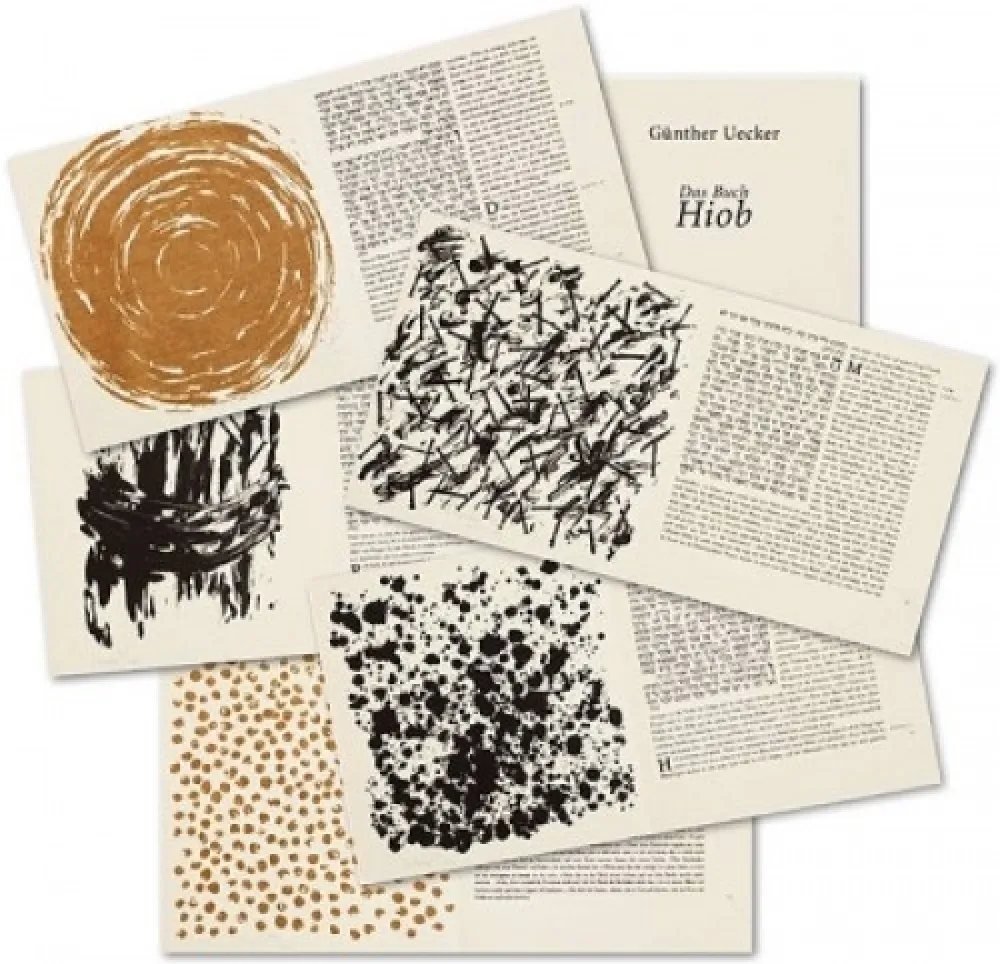 复数作品 Uecker - Hiob Mappe (47)