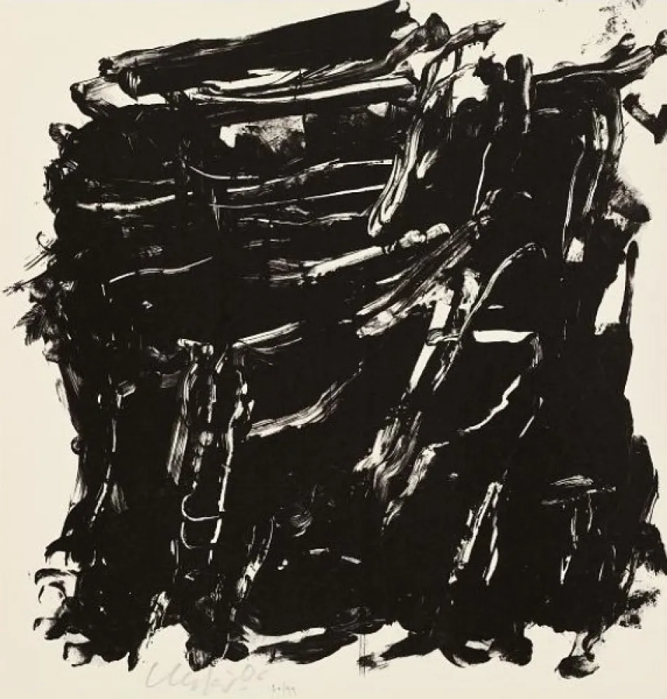 复数作品 Uecker - Hiob Seite 16