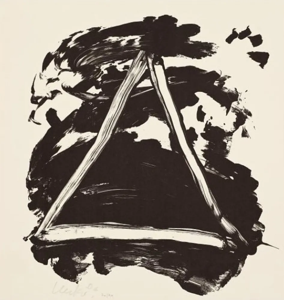 复数作品 Uecker - Hiob Seite 24