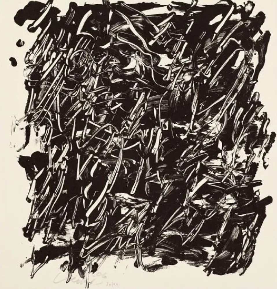 复数作品 Uecker - Hiob Seite 25