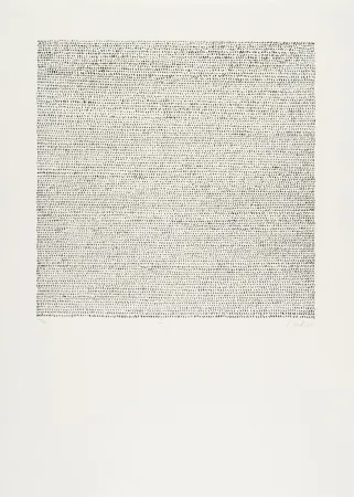 石版画 Uecker - Marino from Goethe, plate IV