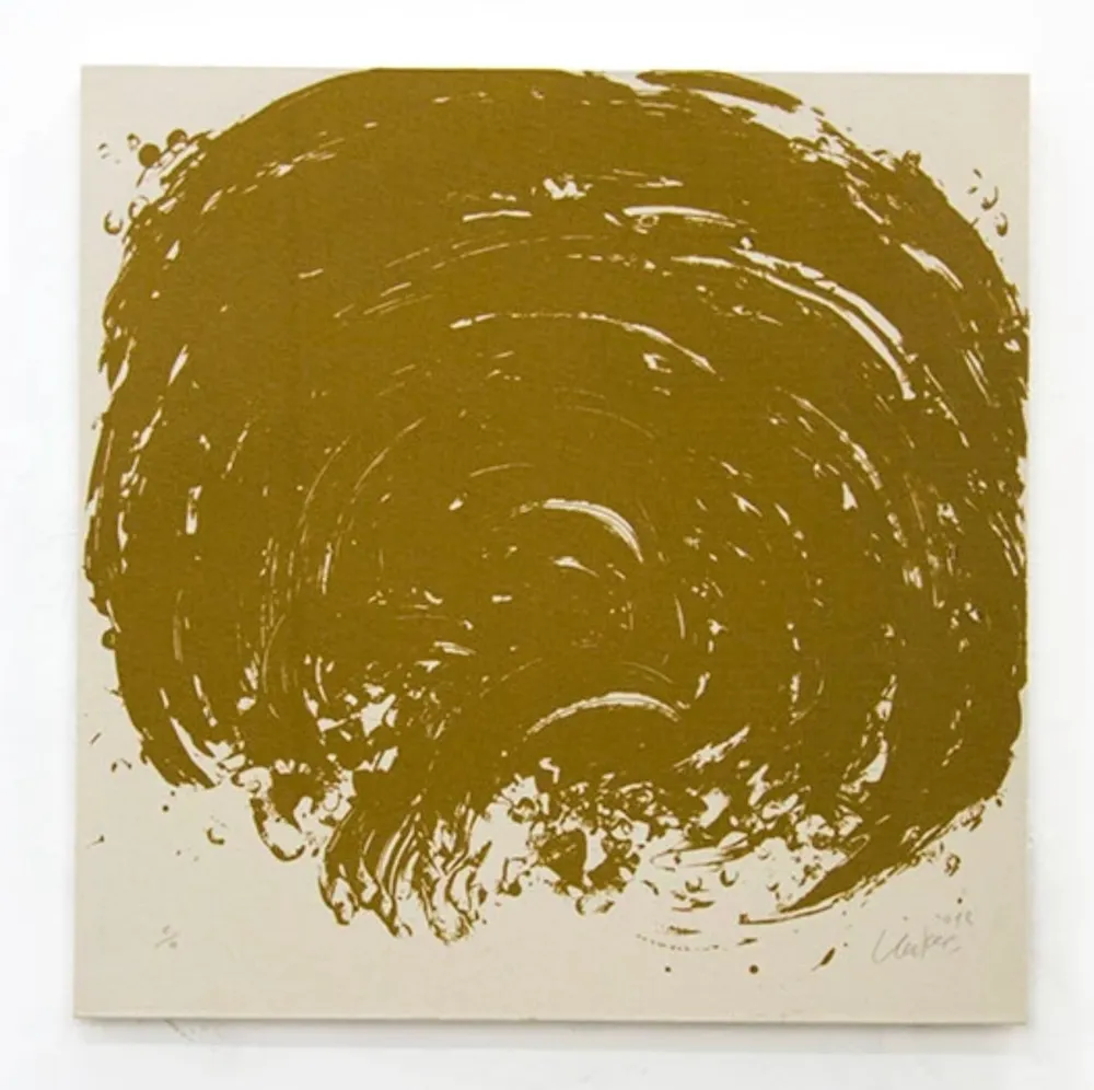 复数作品 Uecker - Ouroboros #3