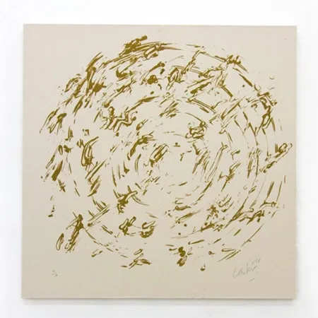 复数作品 Uecker - Ouroboros #7