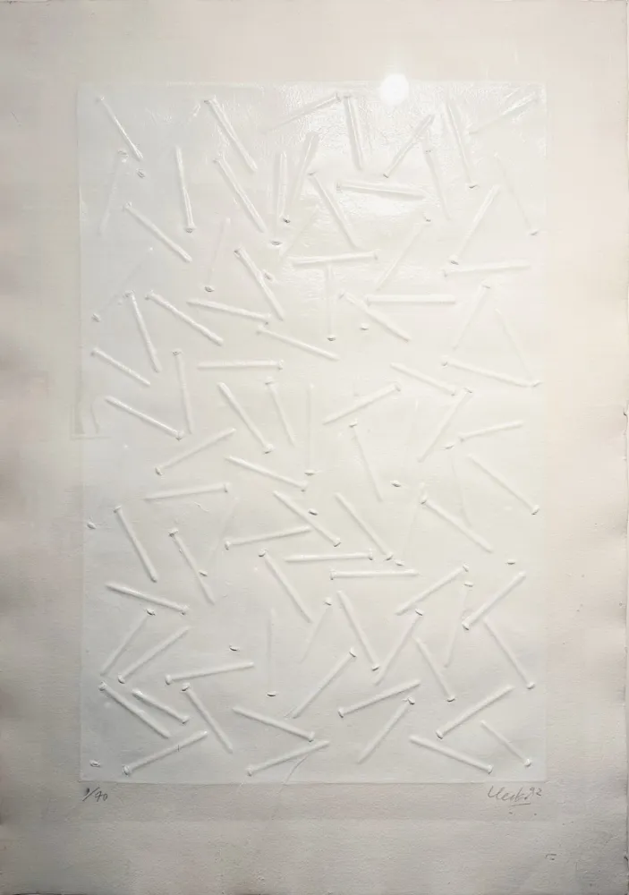 复数作品 Uecker - Untitled