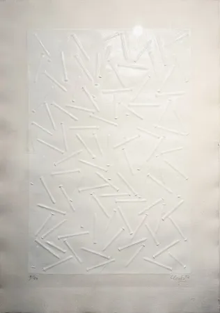 复数作品 Uecker - Untitled