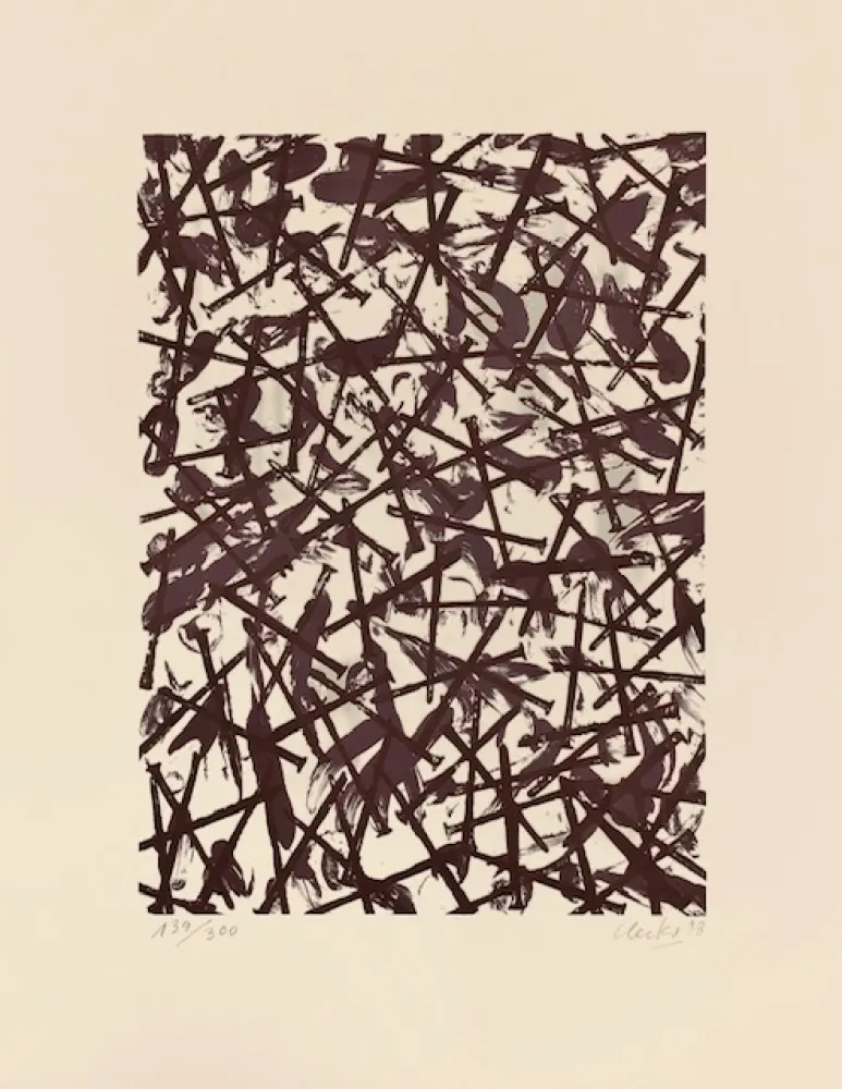 丝网印刷 Uecker - Verletzungen-Verbindungen