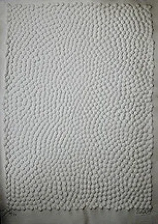 版画 Uecker - Wind