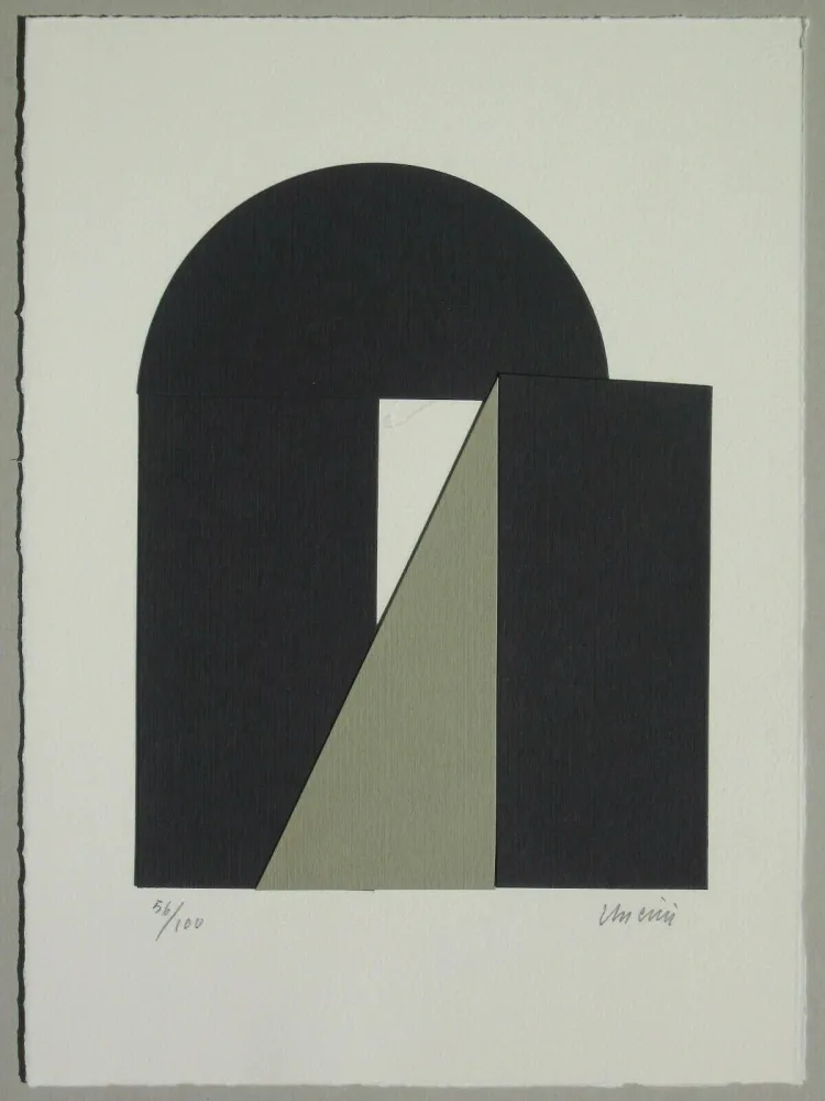 复数作品 Uncini - Dimore