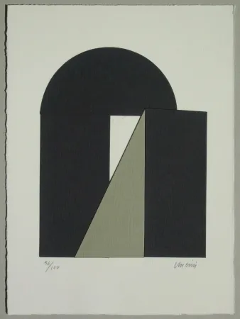 复数作品 Uncini - Dimore