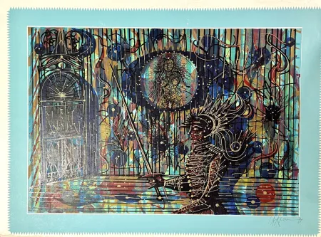 无技术 Unknown - Chevalier