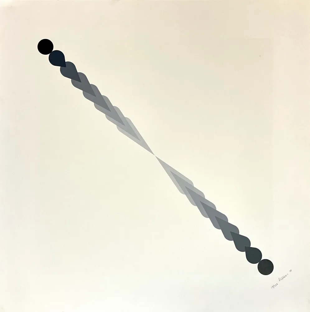 石版画 Unknown - Sans Titre