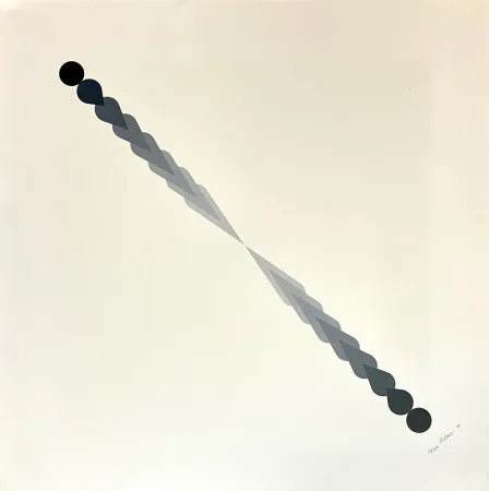 石版画 Unknown - Sans Titre