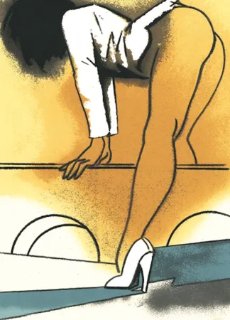 丝网印刷 Urculo - El puente  de la Espada