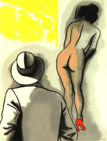 丝网印刷 Urculo - Interiores