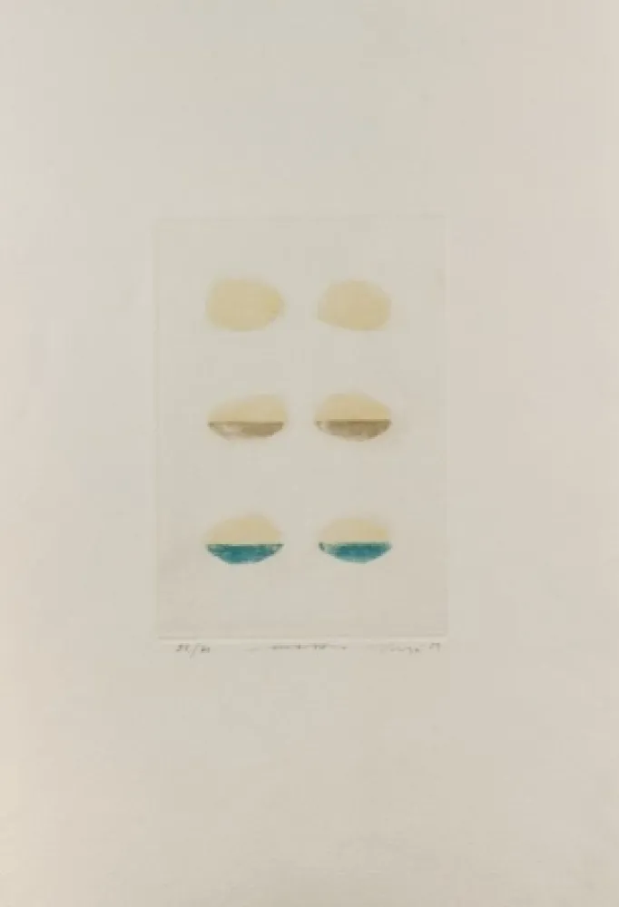 版画 Usle - Emersión. The last dreams of Captain Nemo