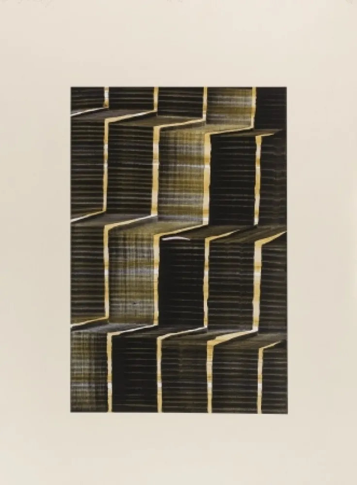 丝网印刷 Usle - Identidad revelada