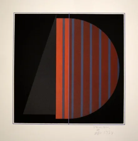 丝网印刷 Vacossin - Untitled