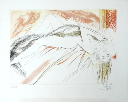 飞尘腐蚀法 Valadie - La Paresse