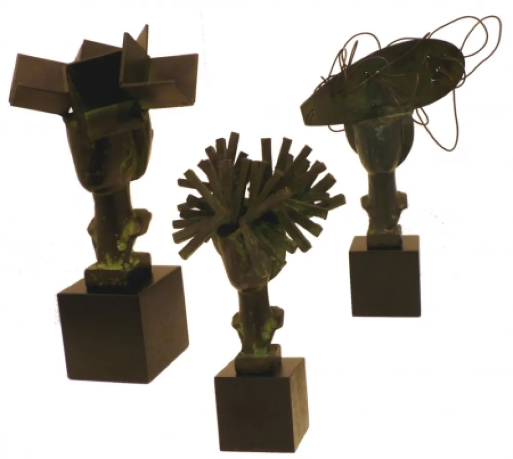 复数作品 Valdés - Diálogo de Damas 