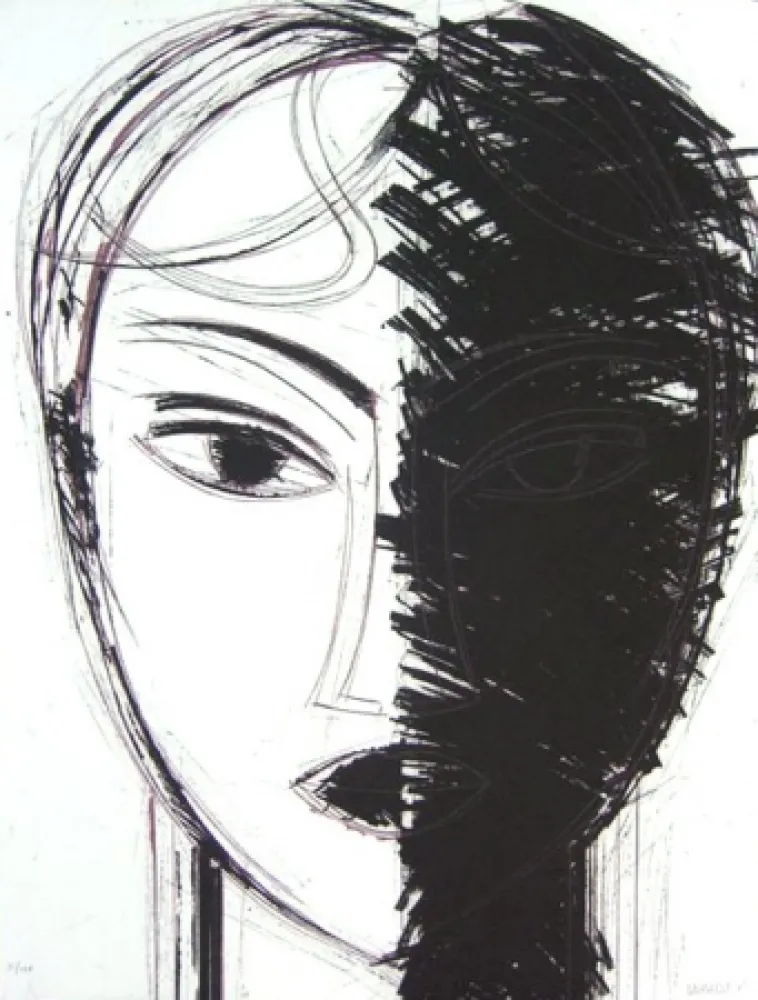 蚀刻版画 Valdés - DON JUAN (Libro)