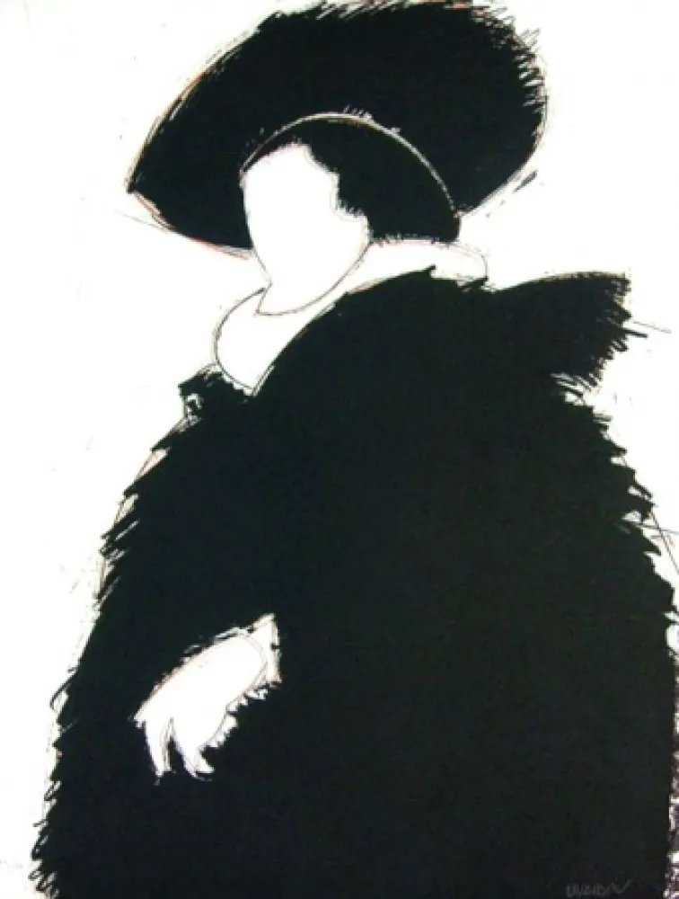 蚀刻版画 Valdés - DON JUAN (Libro)